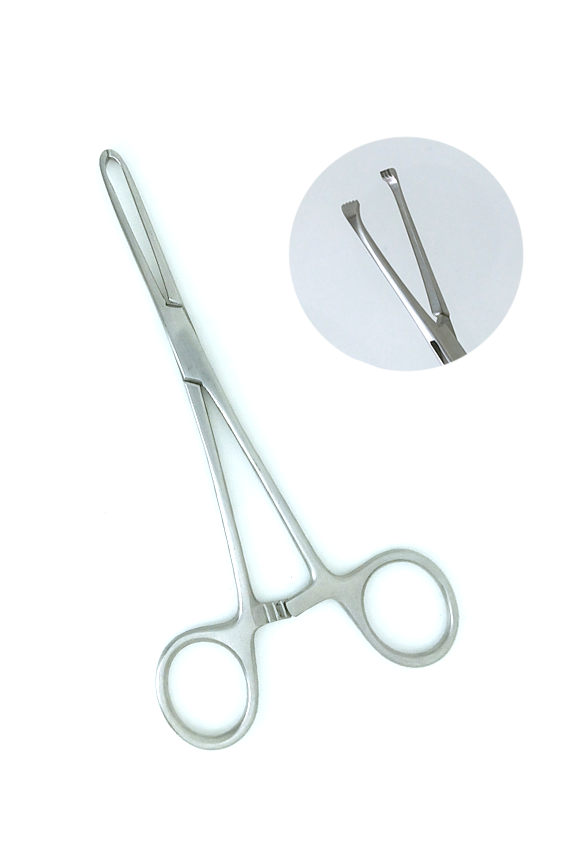 Orthopedic Allis Tissue Forceps